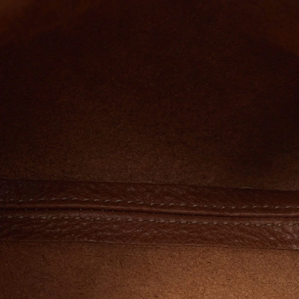 Mulberry Antony Brown Leather Messenger Bag